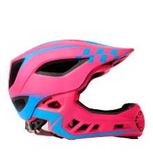 시그나 어린이용 헬멧 (핑크/블루/도트)